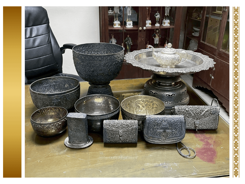 รับซื้อของเก่า ของโบราณ